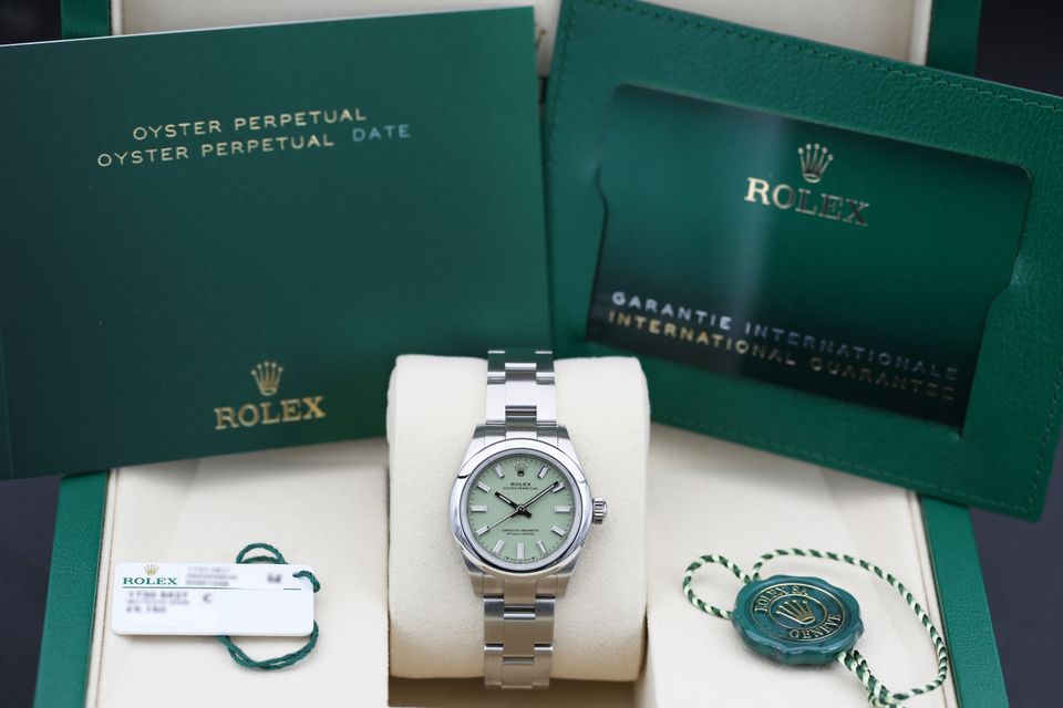 Rolex Oyster Perpetual 276200 Image 7